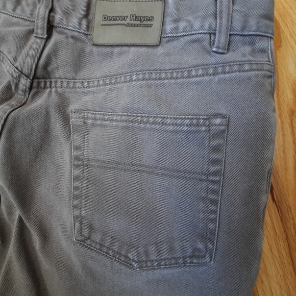 Denver Hayes thick denim jeans - Picture 4 of 6